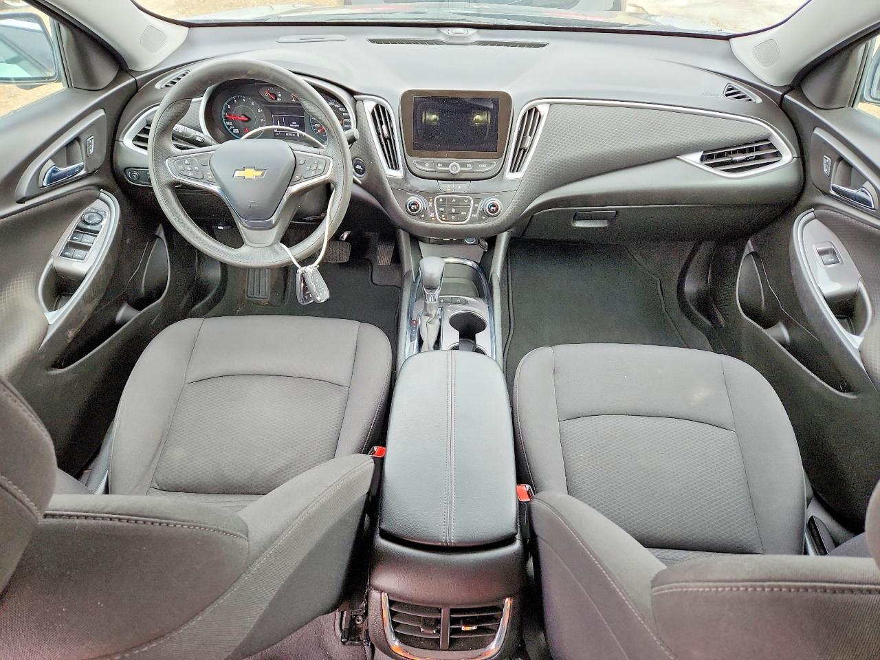 2024 CHEVROLET MALIBU