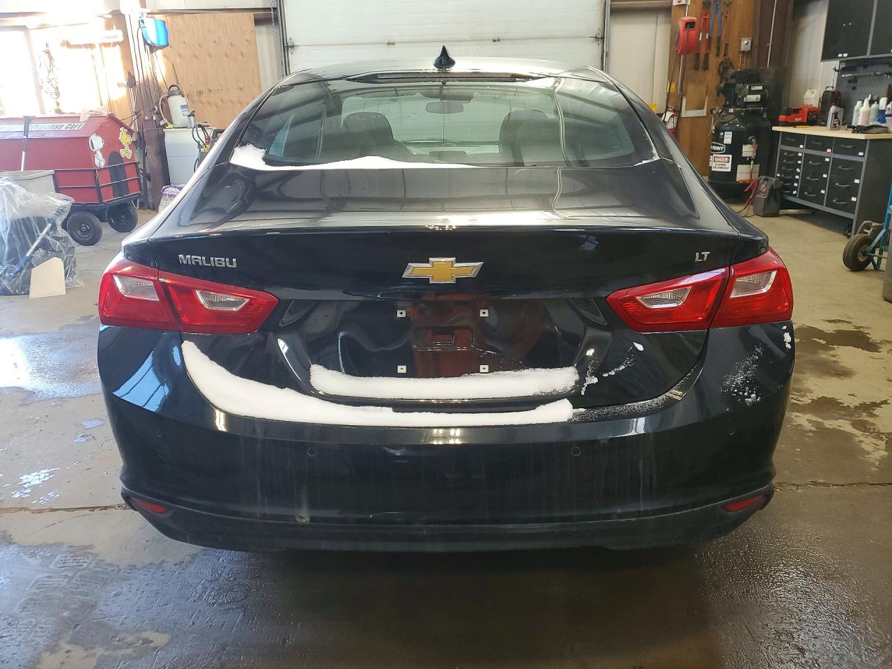 2024 CHEVROLET MALIBU