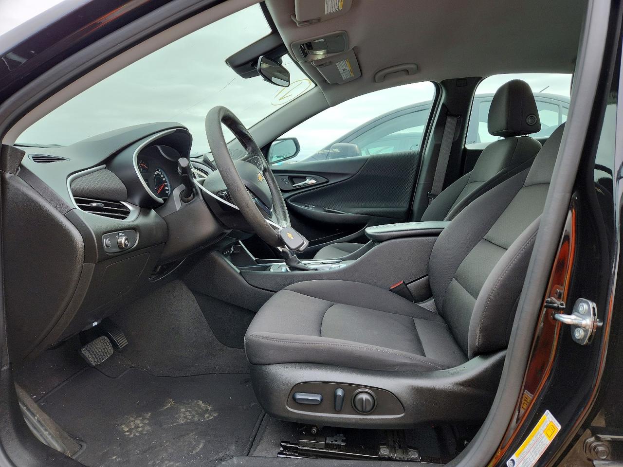 2024 CHEVROLET MALIBU