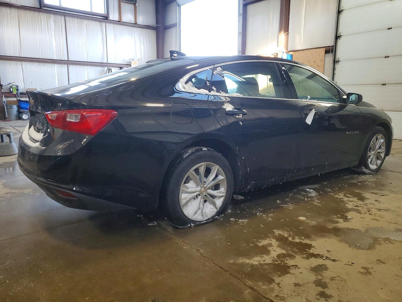 2024 CHEVROLET MALIBU
