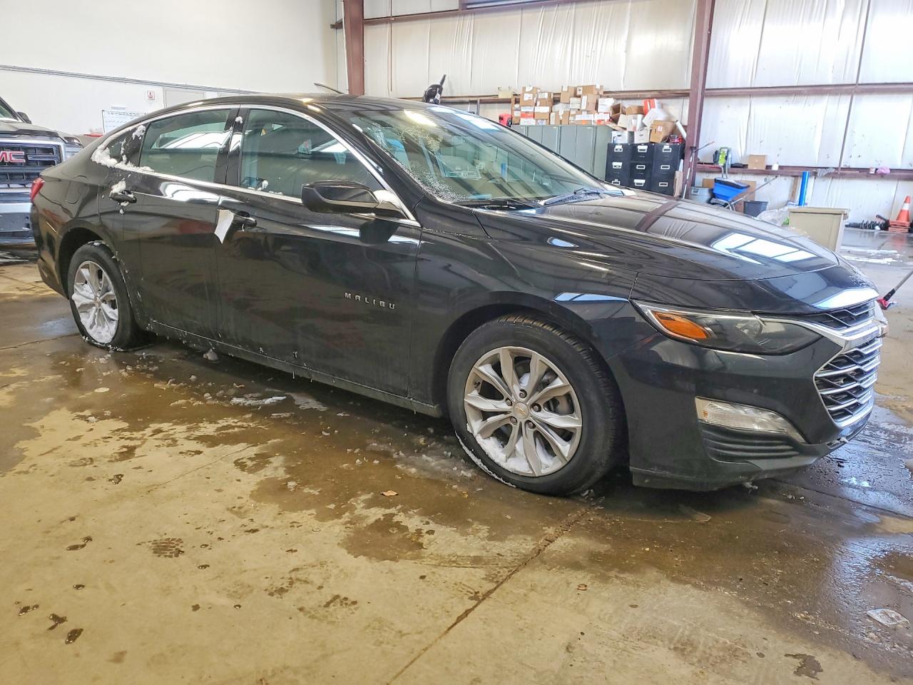 2024 CHEVROLET MALIBU