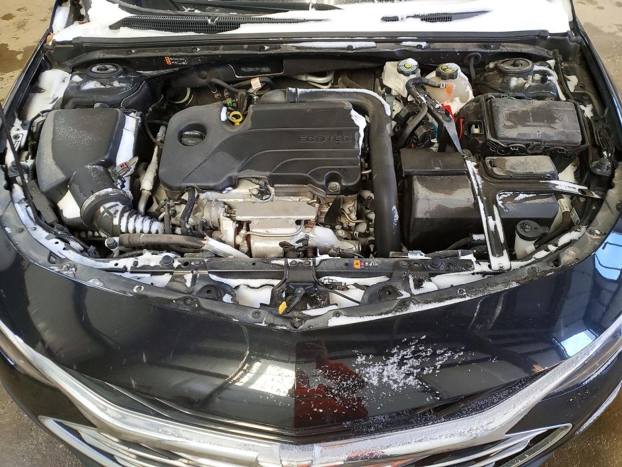 2024 CHEVROLET MALIBU