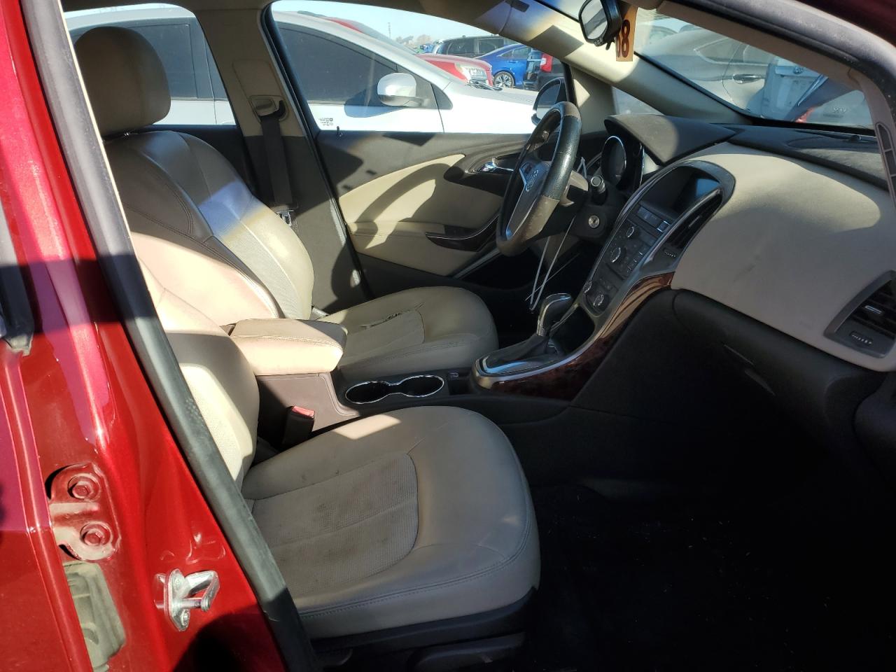 2012 BUICK VERANO