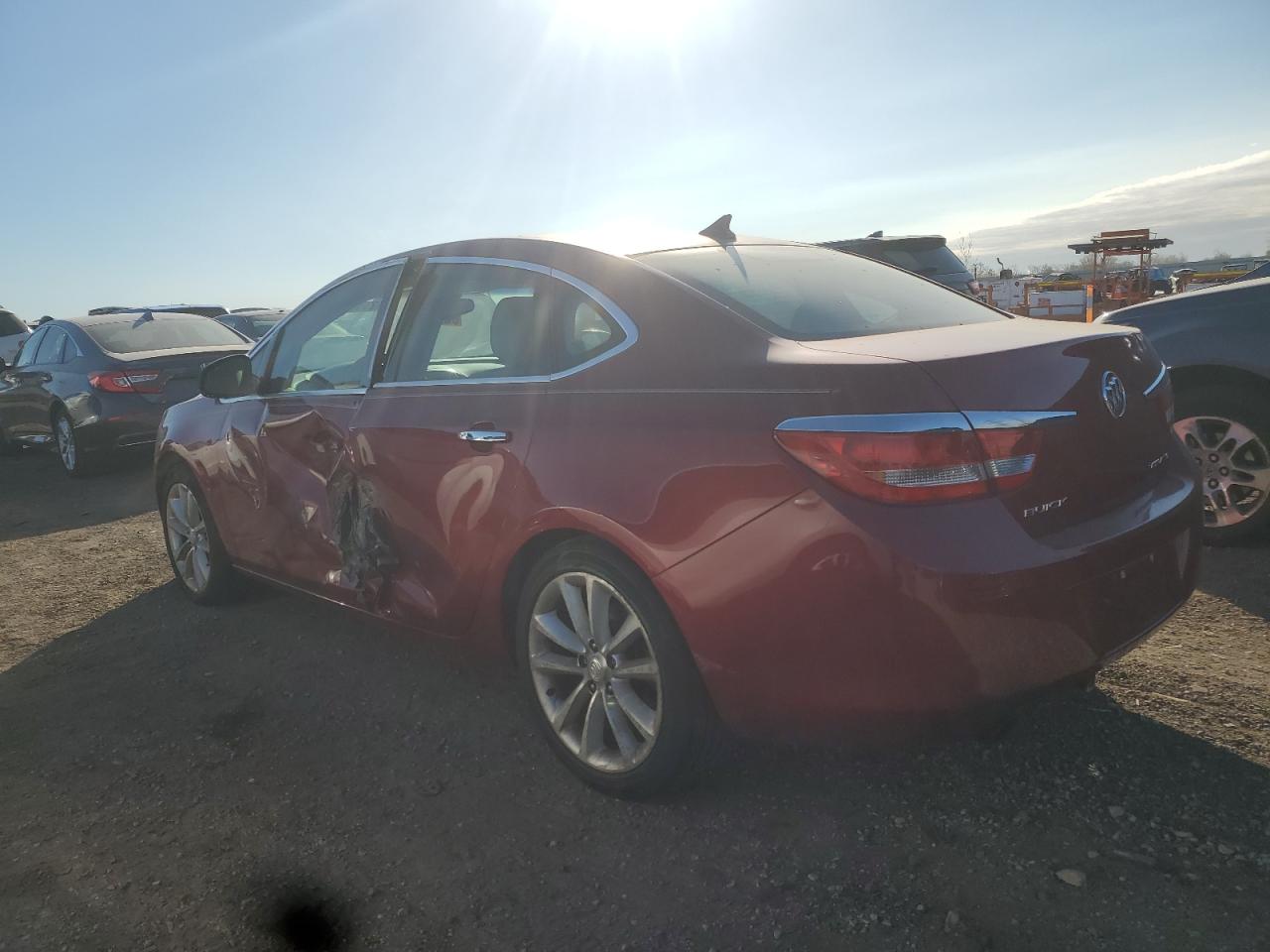 2012 BUICK VERANO