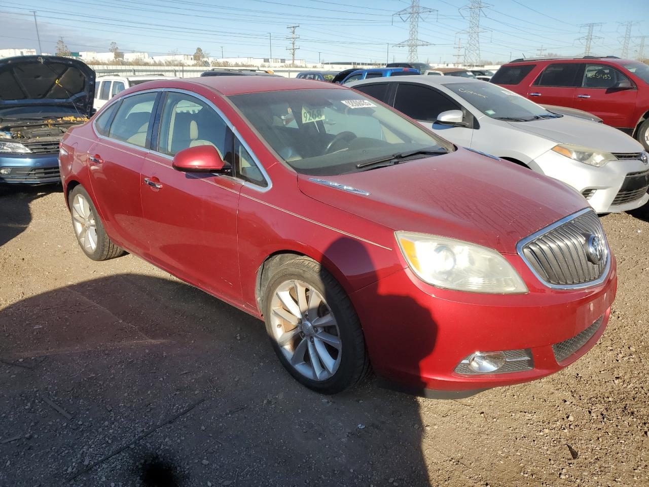 2012 BUICK VERANO