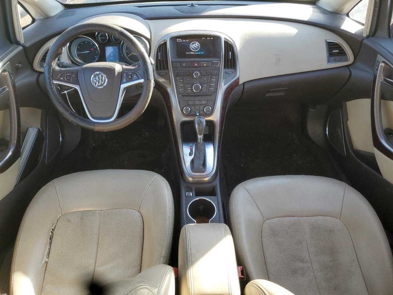 2012 BUICK VERANO