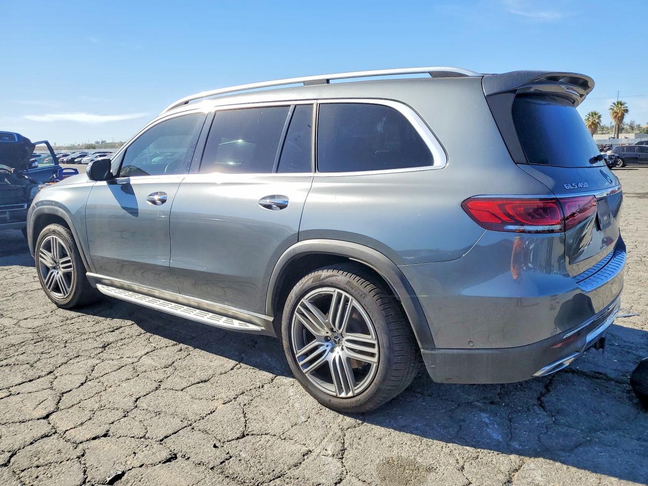 2020 MERCEDES-BENZ GLS-CLASS