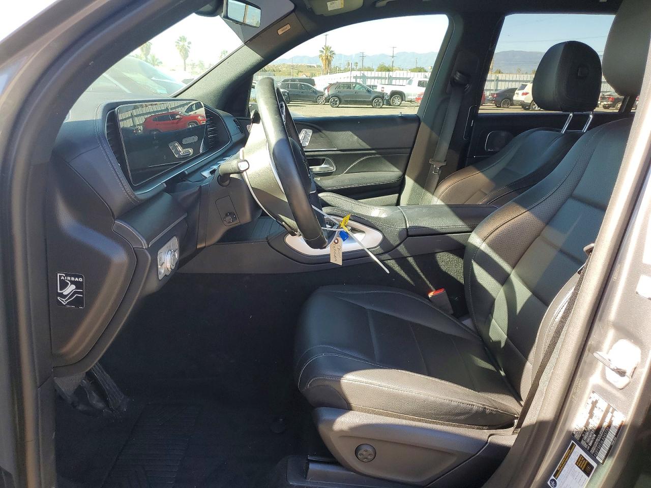 2020 MERCEDES-BENZ GLS-CLASS