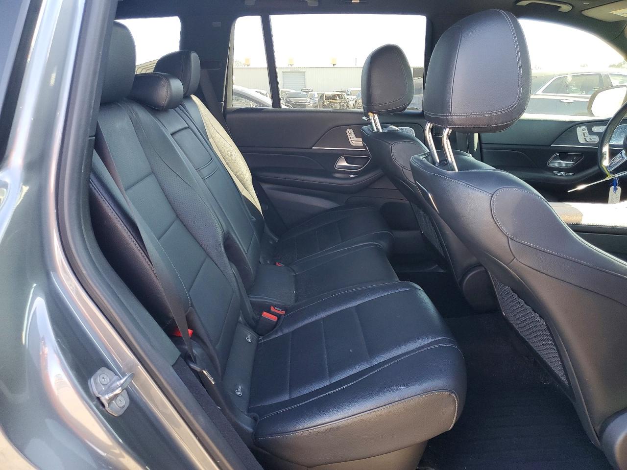 2020 MERCEDES-BENZ GLS-CLASS
