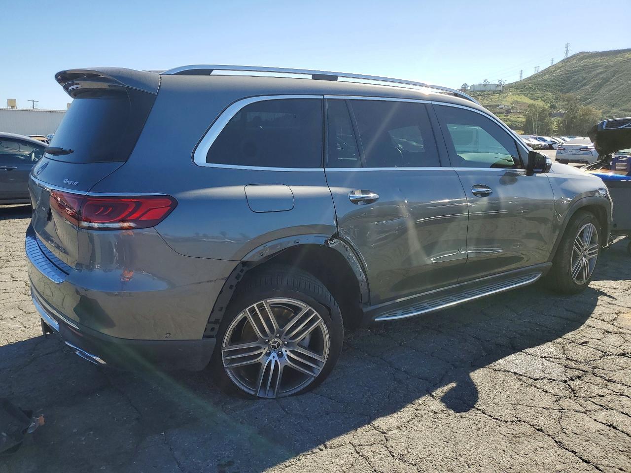 2020 MERCEDES-BENZ GLS-CLASS