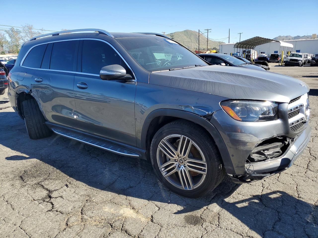 2020 MERCEDES-BENZ GLS-CLASS
