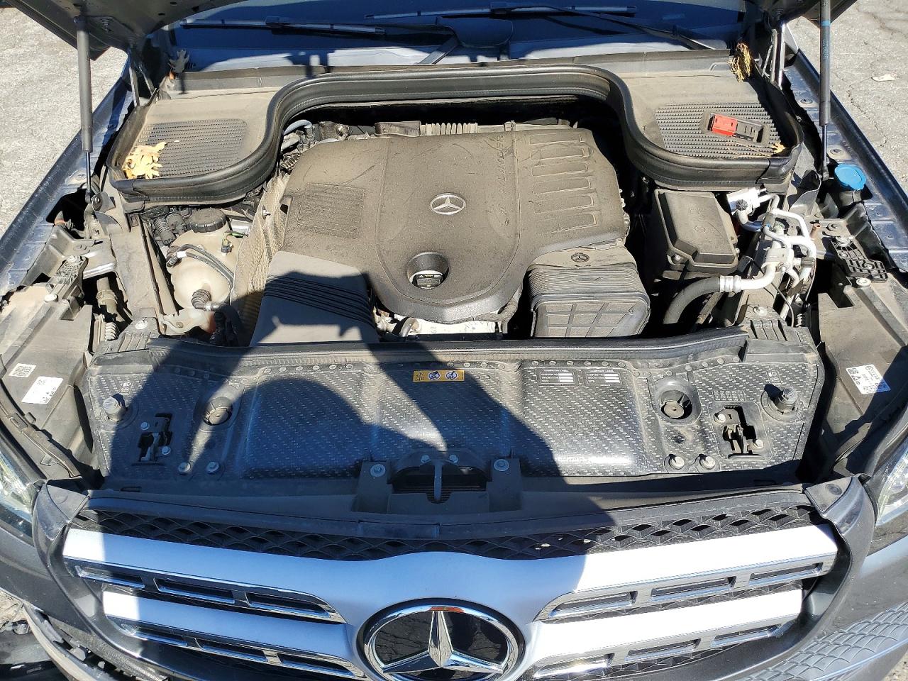 2020 MERCEDES-BENZ GLS-CLASS