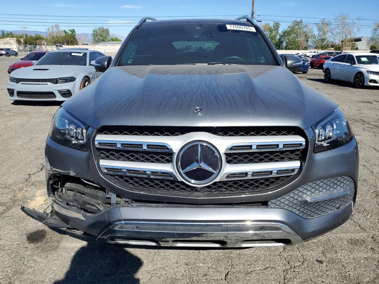 2020 MERCEDES-BENZ GLS-CLASS