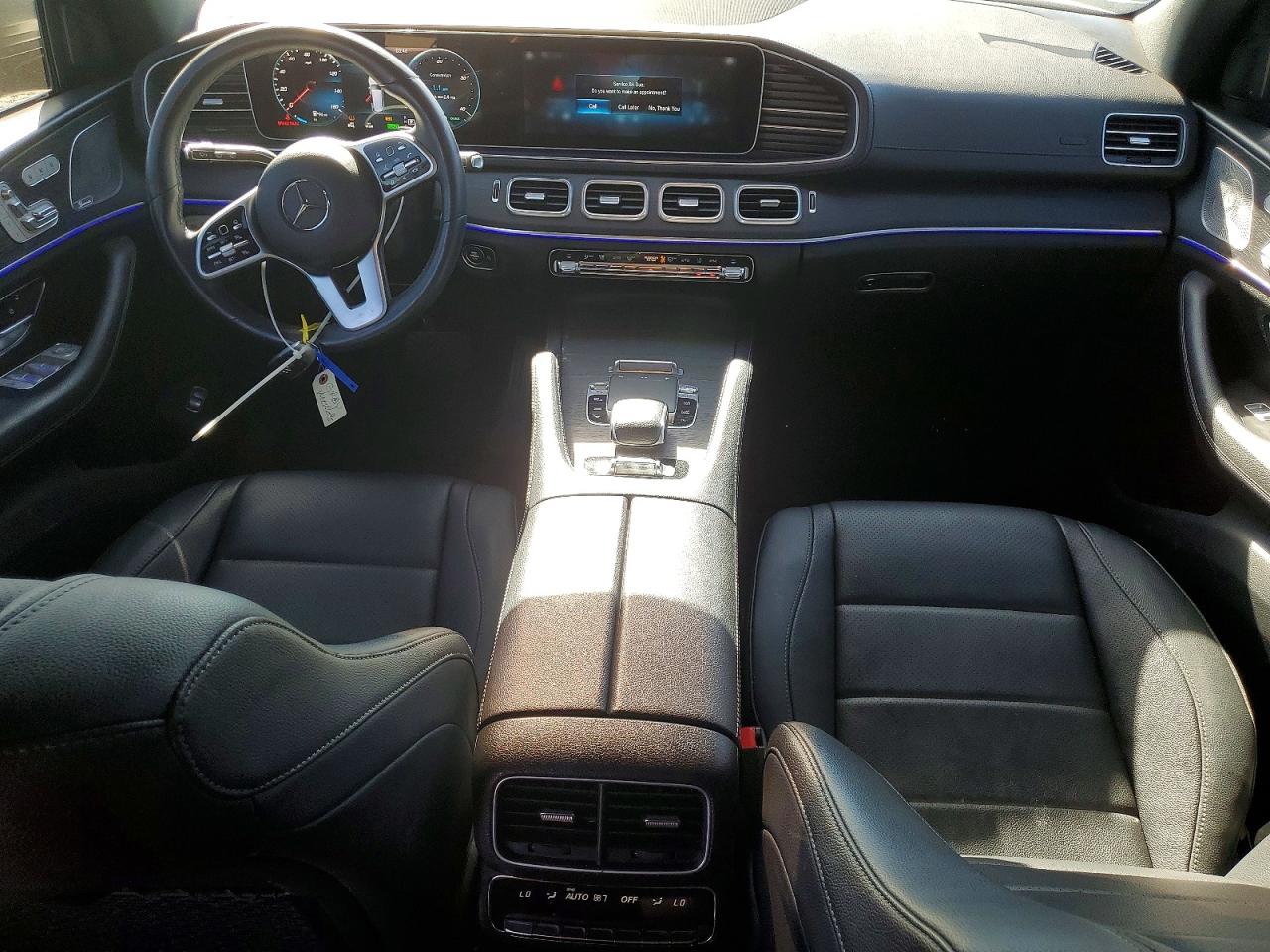 2020 MERCEDES-BENZ GLS-CLASS
