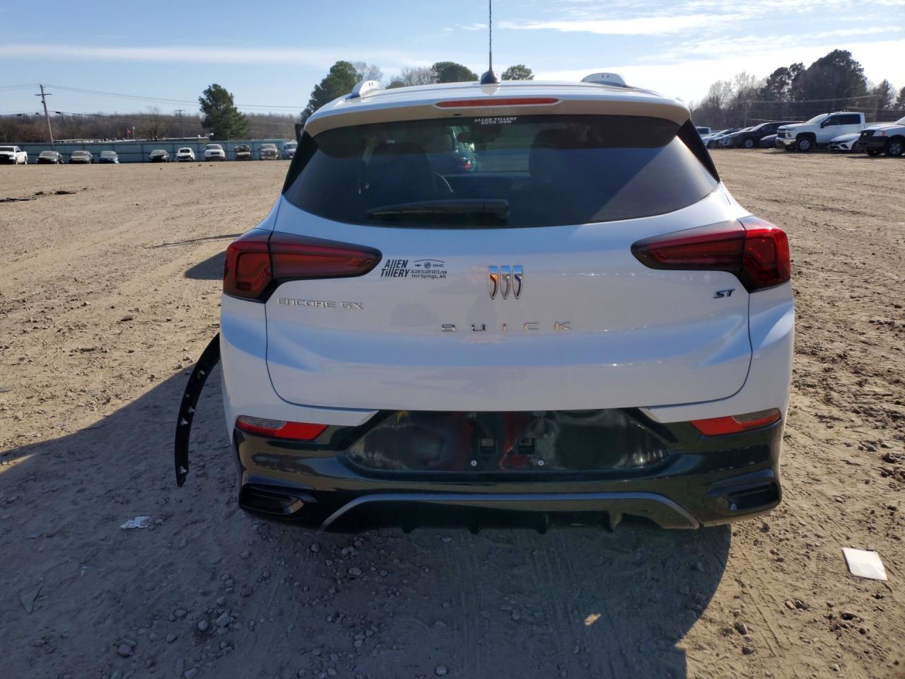 2024 BUICK ENCORE