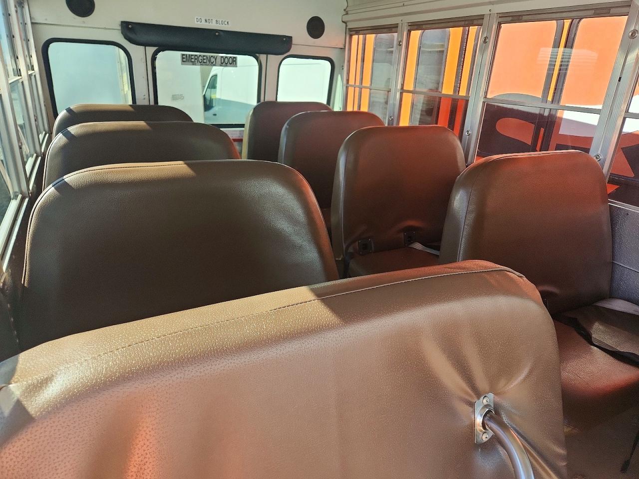 2005 BLUEBIRD SCHOOL BUS