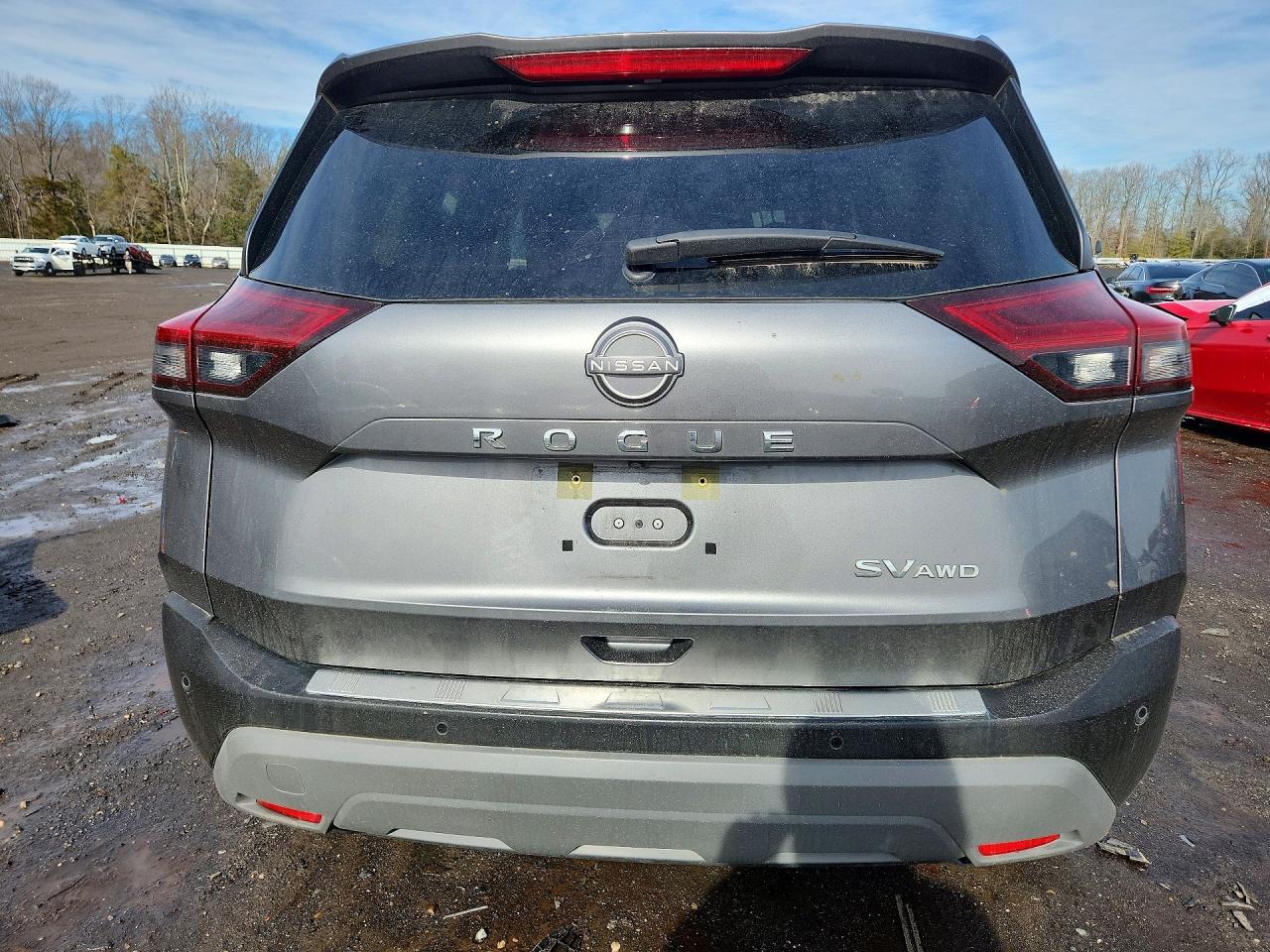 2023 NISSAN ROGUE