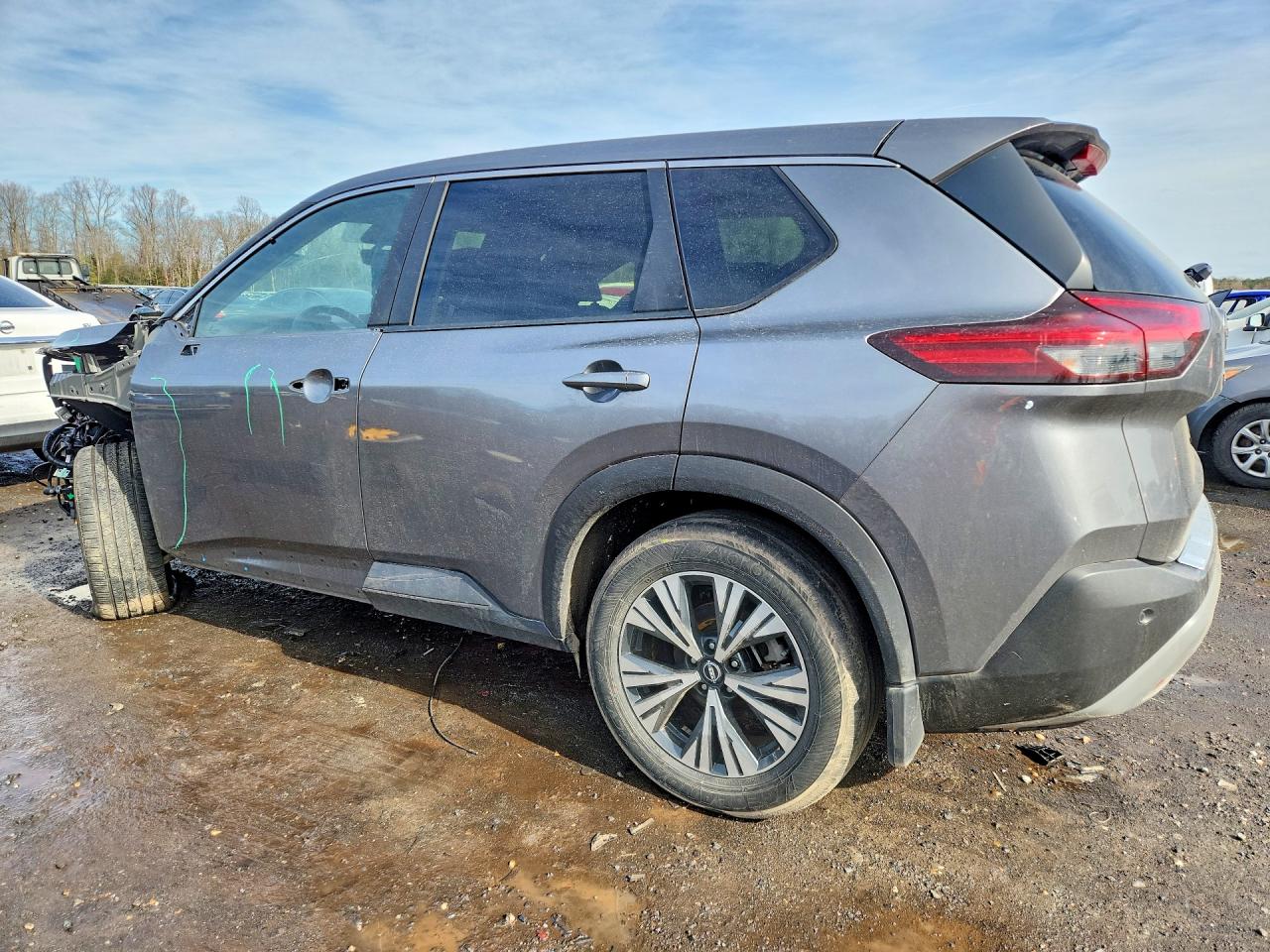 2023 NISSAN ROGUE