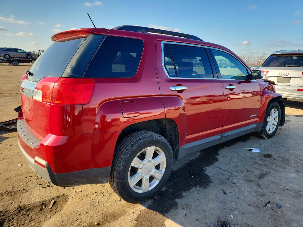 2013 GMC TERRAIN