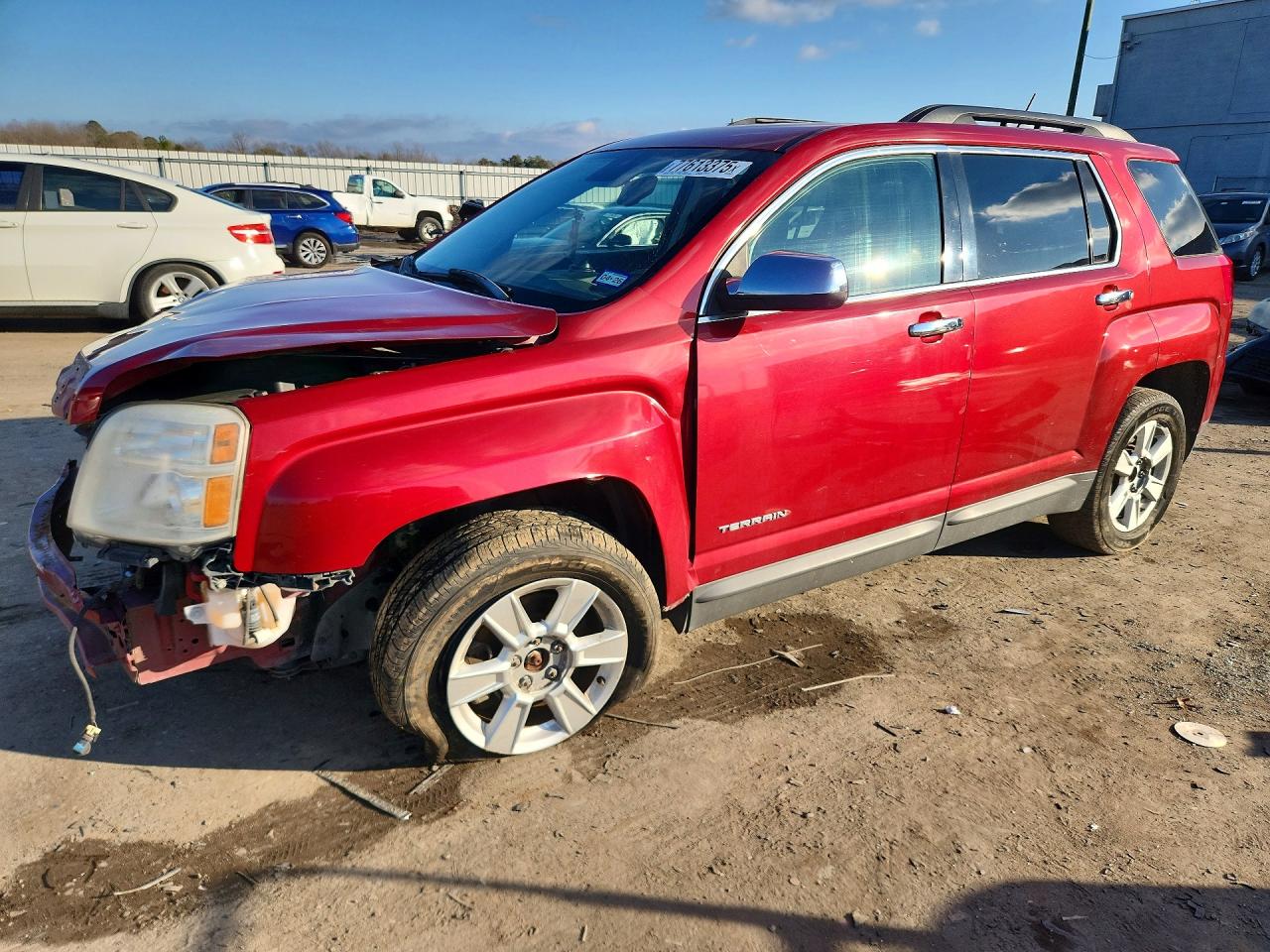 2013 GMC TERRAIN
