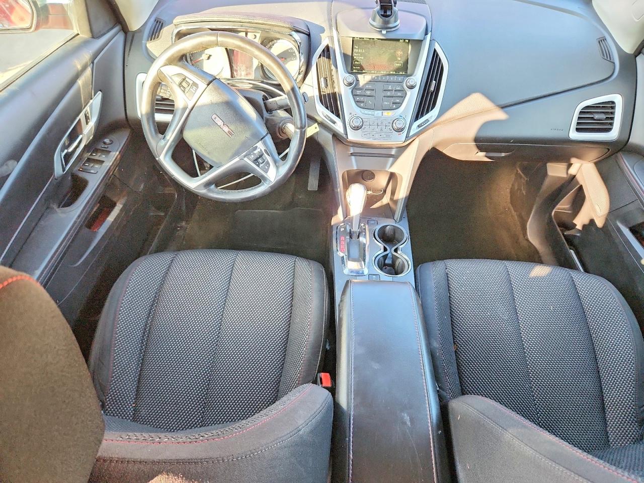 2013 GMC TERRAIN