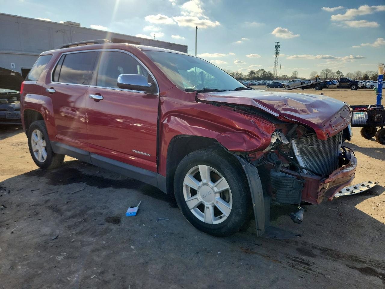2013 GMC TERRAIN