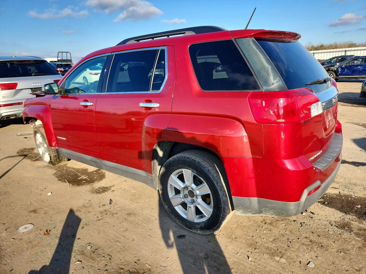 2013 GMC TERRAIN