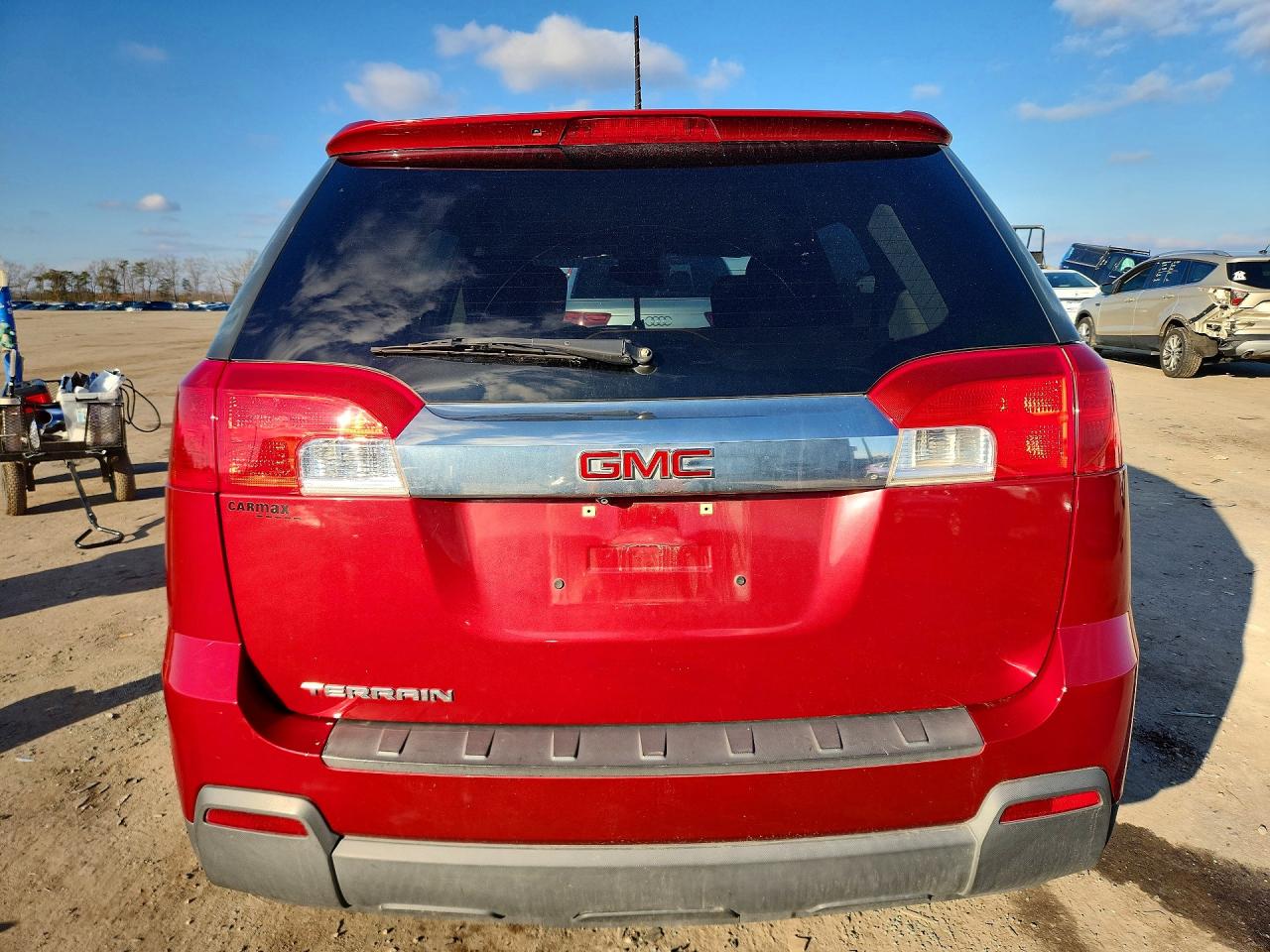 2013 GMC TERRAIN