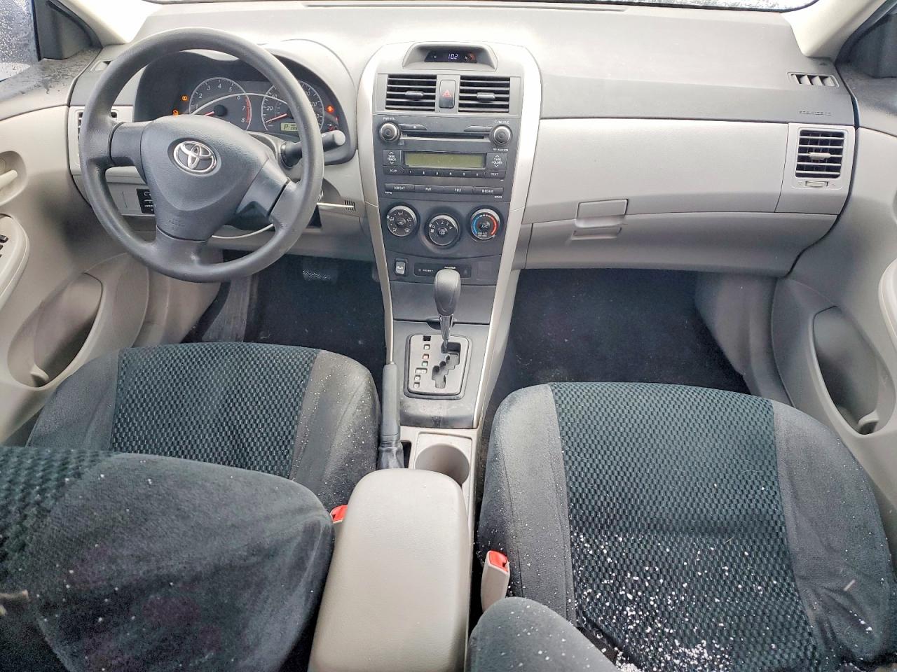 2013 TOYOTA COROLLA