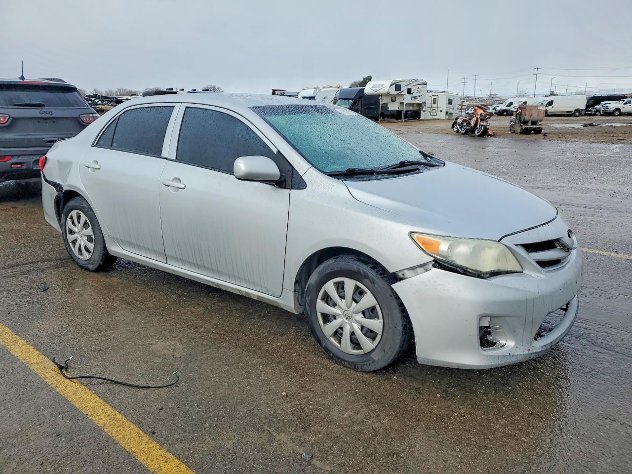 2013 TOYOTA COROLLA