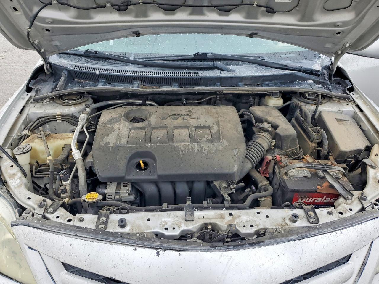 2013 TOYOTA COROLLA