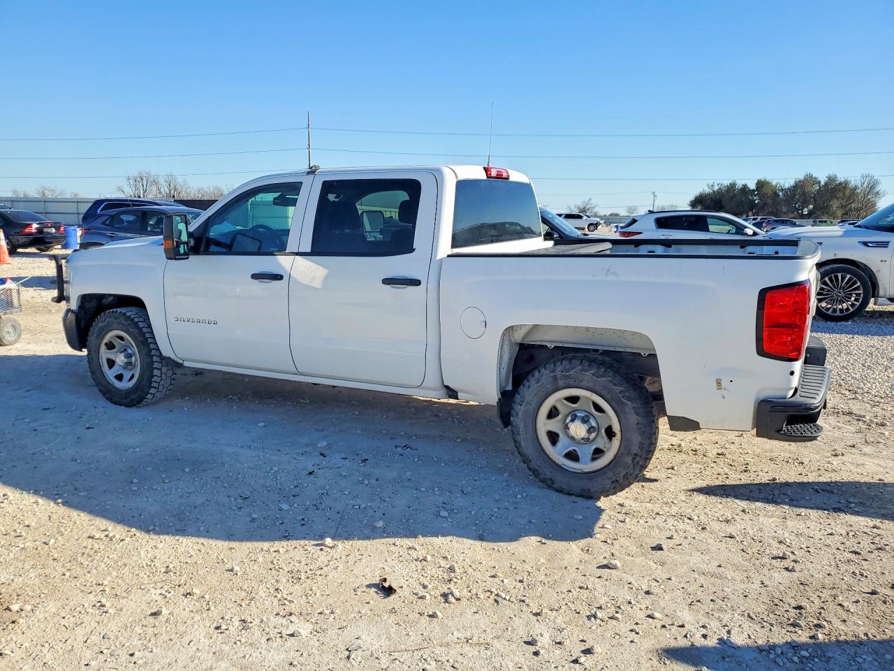 2018 CHEVROLET ALL Models