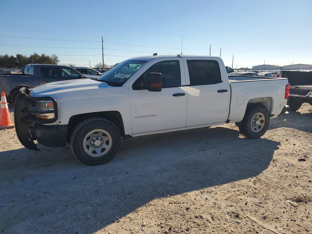 2018 CHEVROLET ALL Models