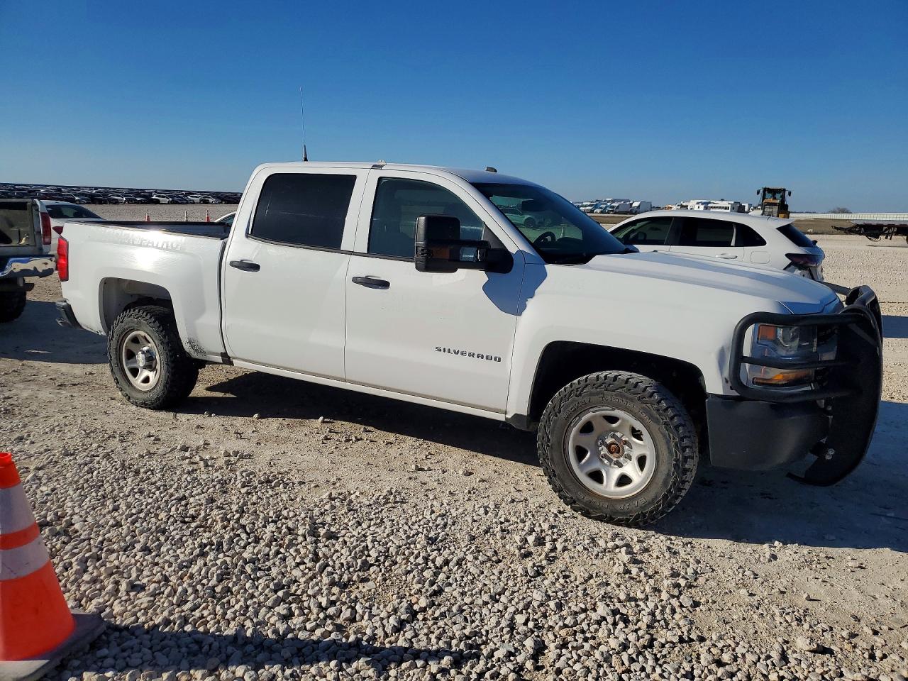 2018 CHEVROLET ALL Models