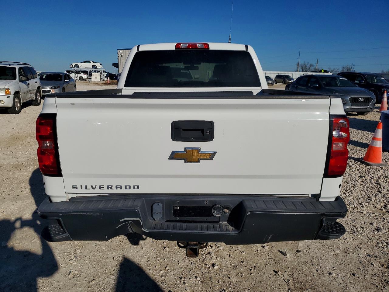 2018 CHEVROLET ALL Models