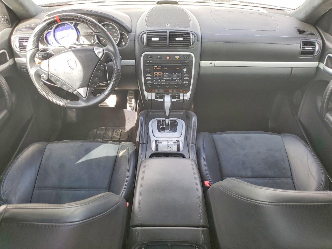 2009 PORSCHE CAYENNE