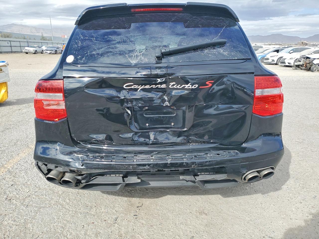 2009 PORSCHE CAYENNE