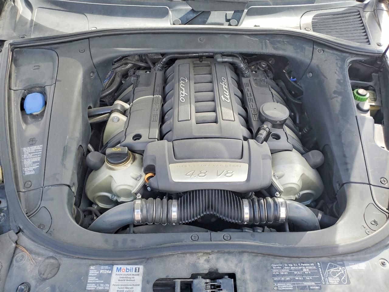 2009 PORSCHE CAYENNE