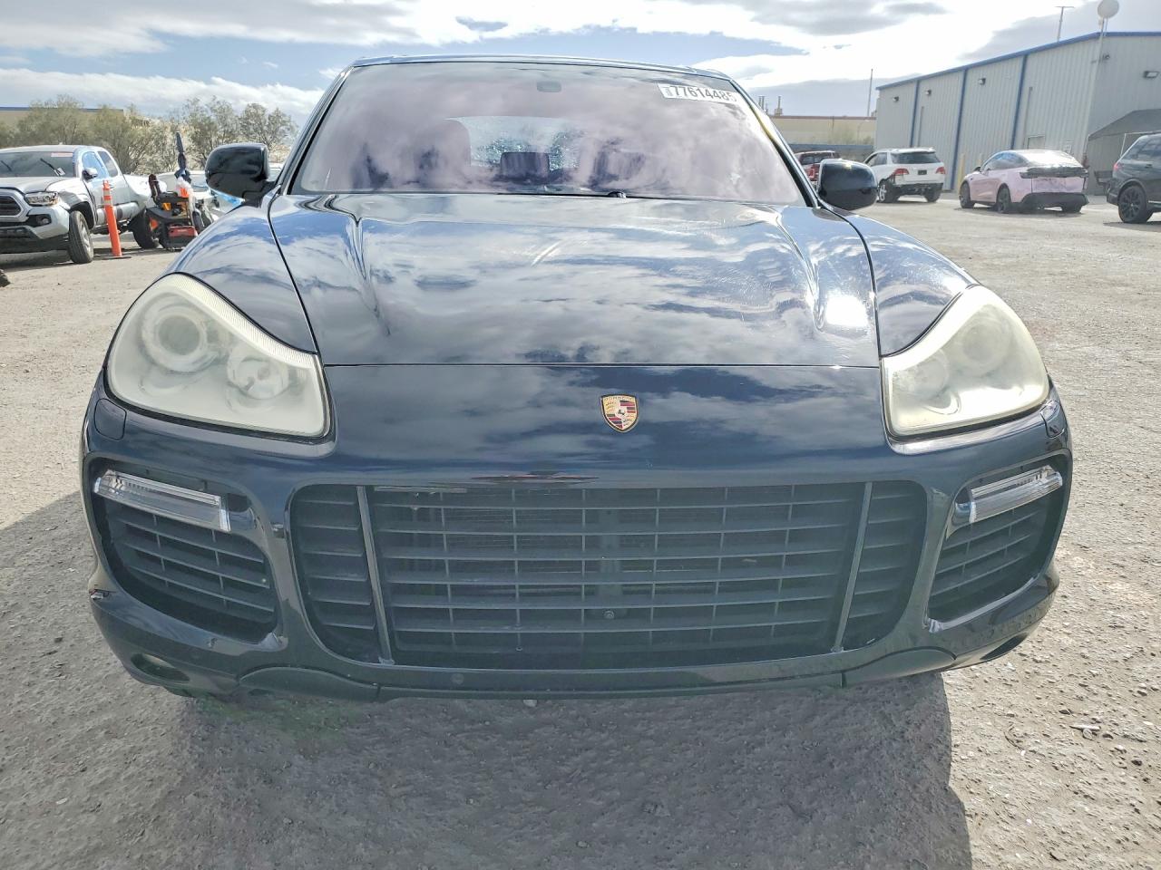 2009 PORSCHE CAYENNE