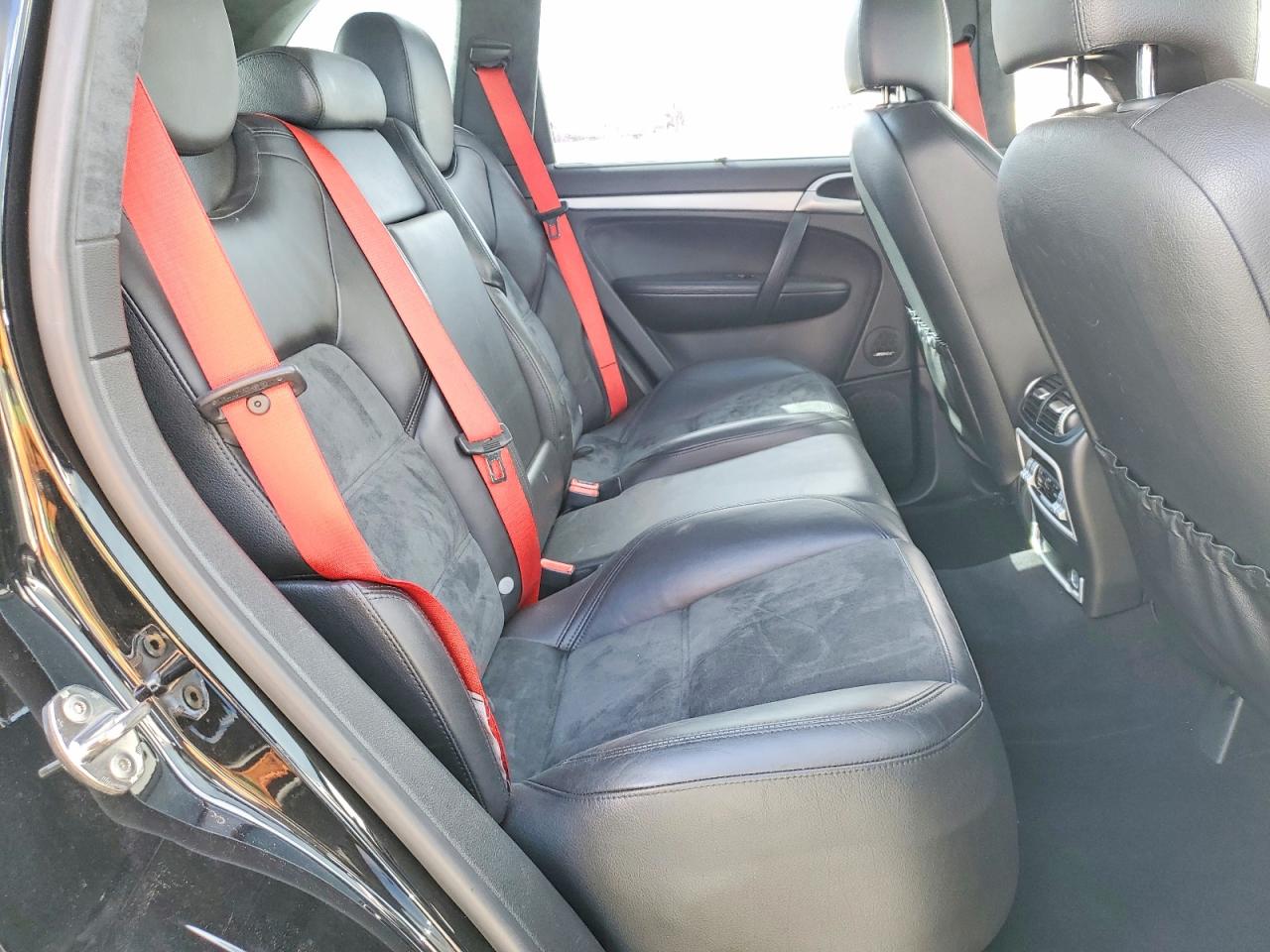 2009 PORSCHE CAYENNE