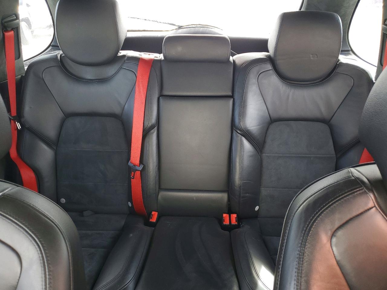 2009 PORSCHE CAYENNE