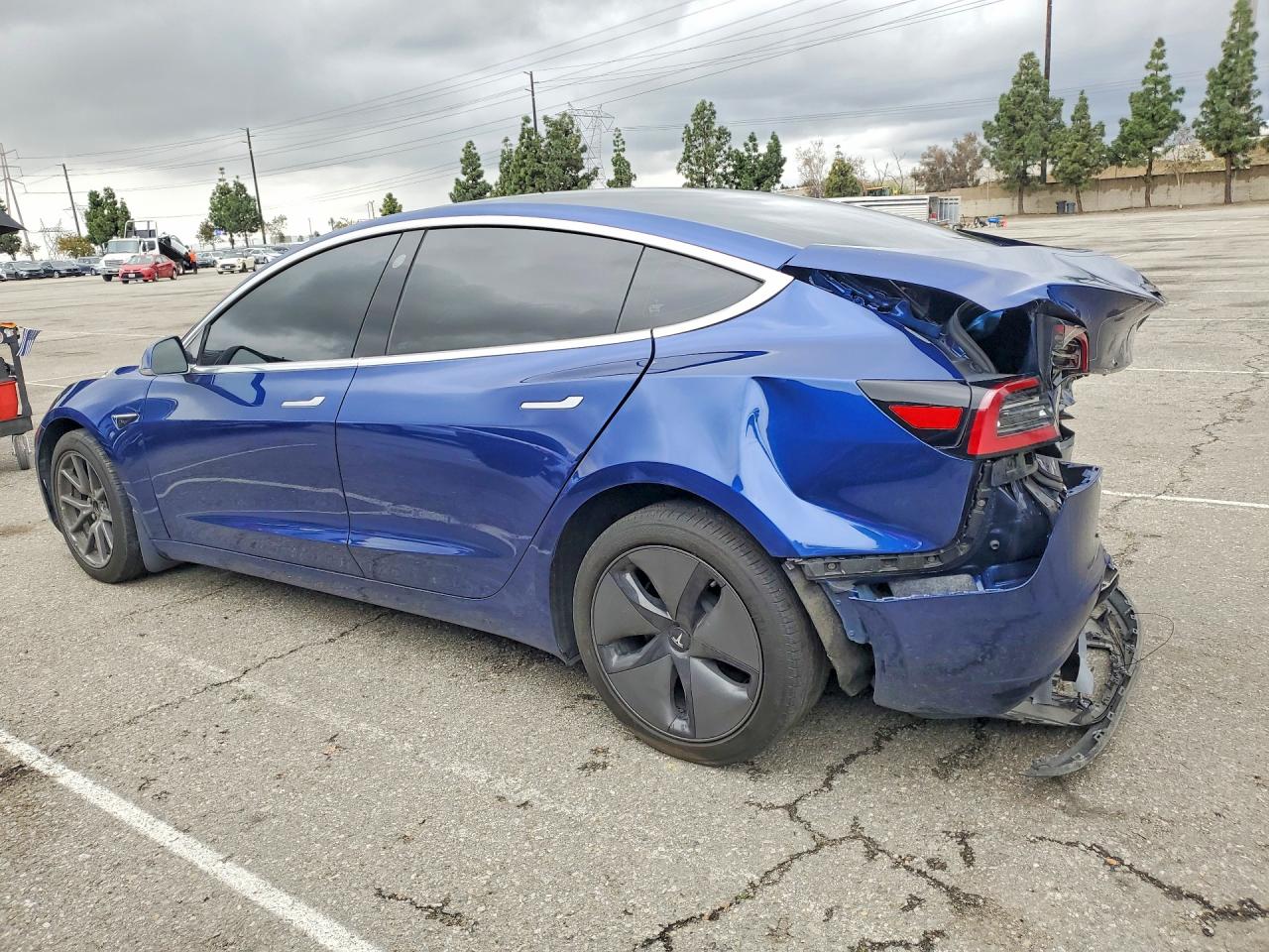 2020 TESLA MODEL 3