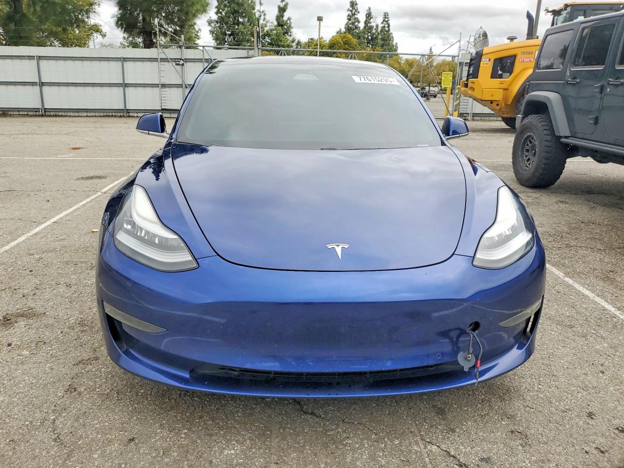 2020 TESLA MODEL 3