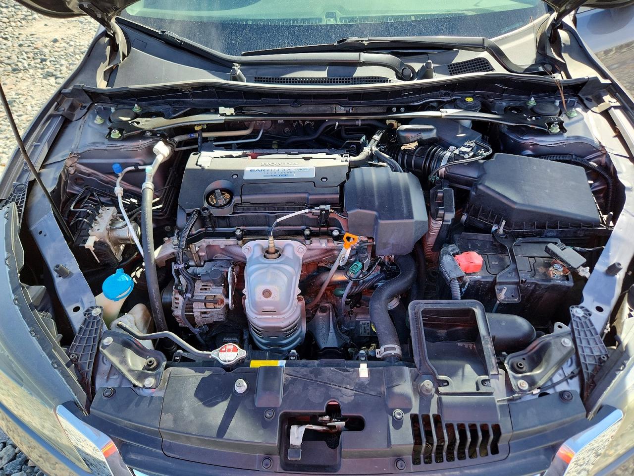 2013 HONDA ACCORD