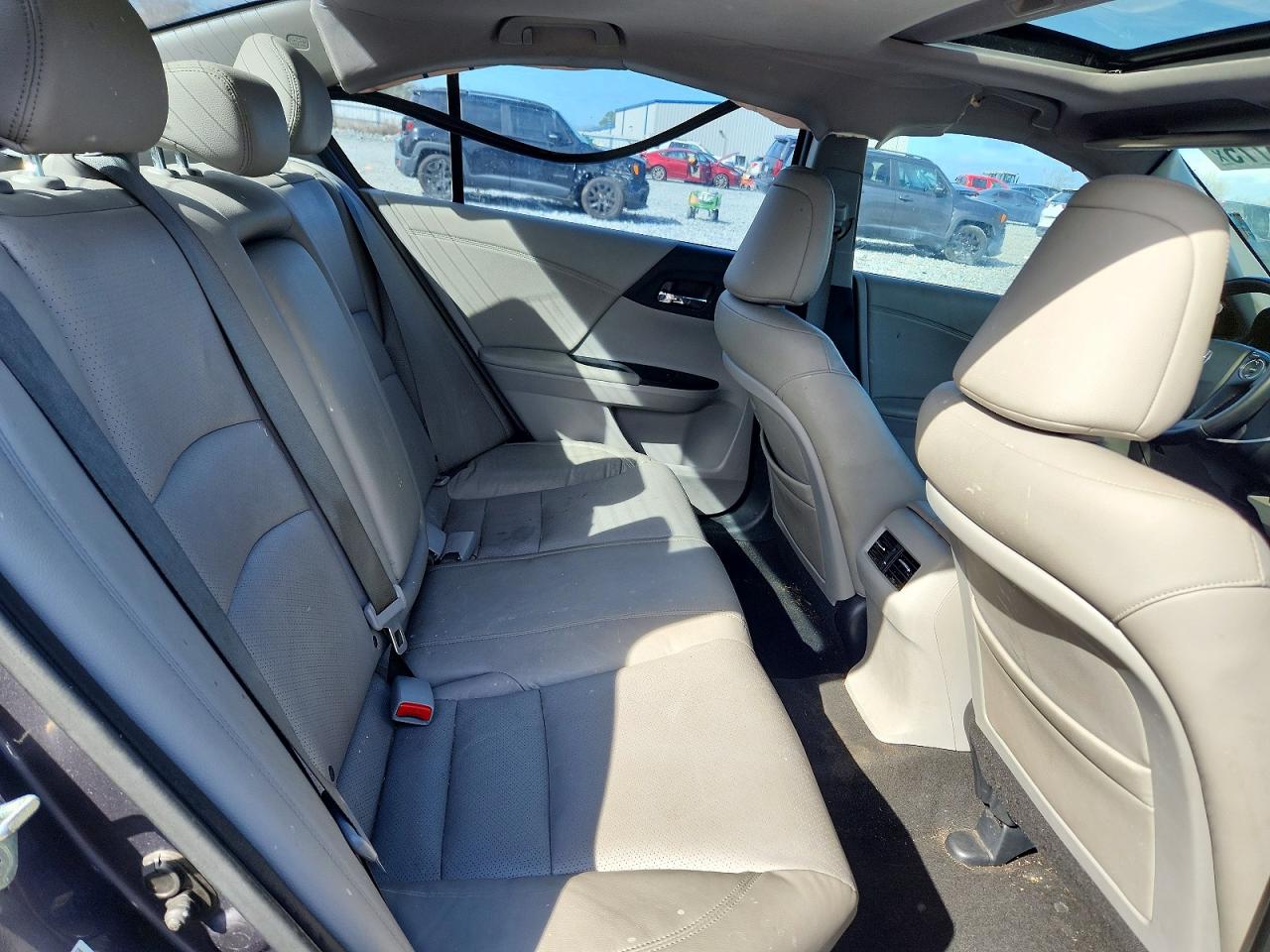 2013 HONDA ACCORD