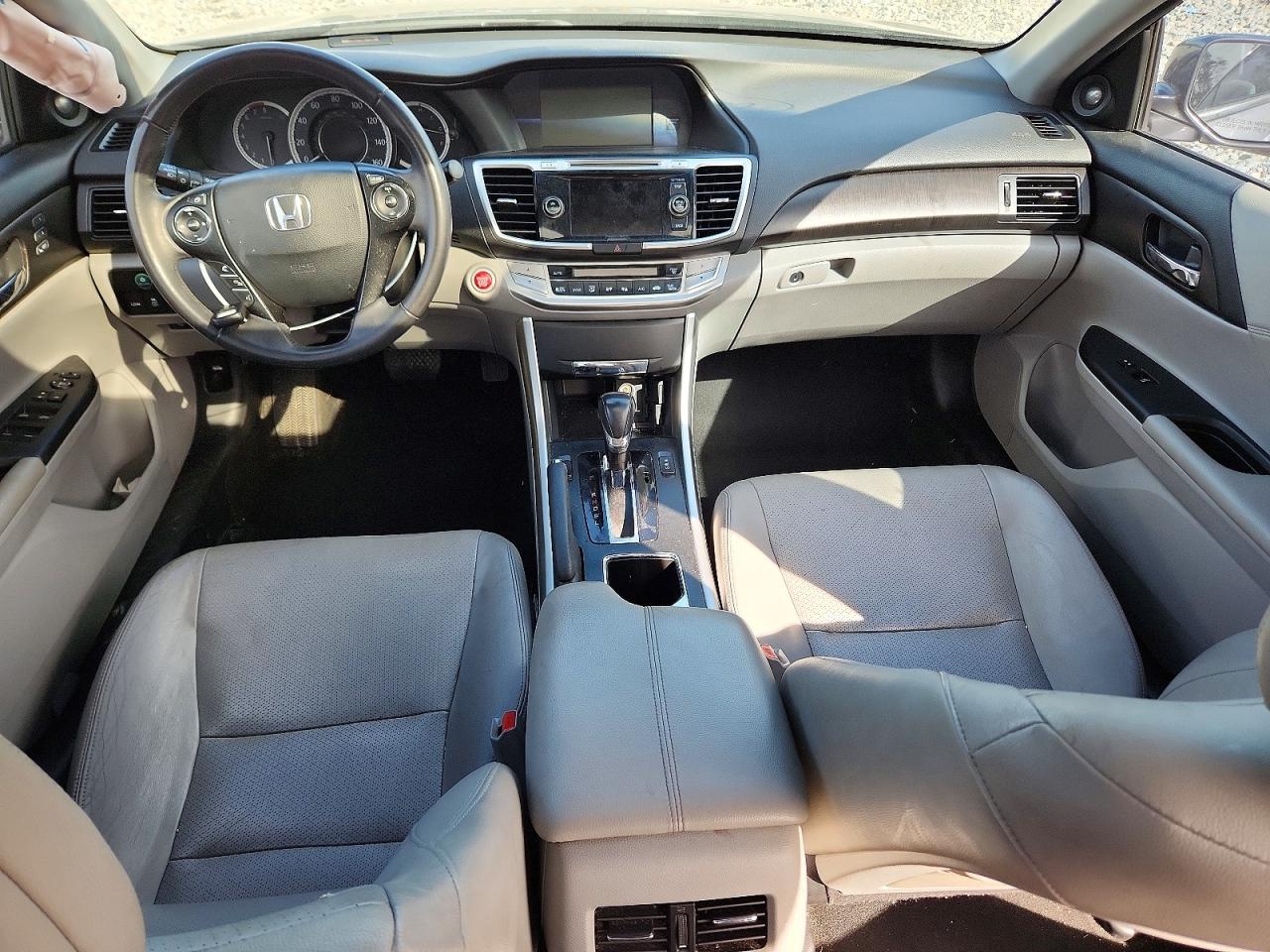 2013 HONDA ACCORD