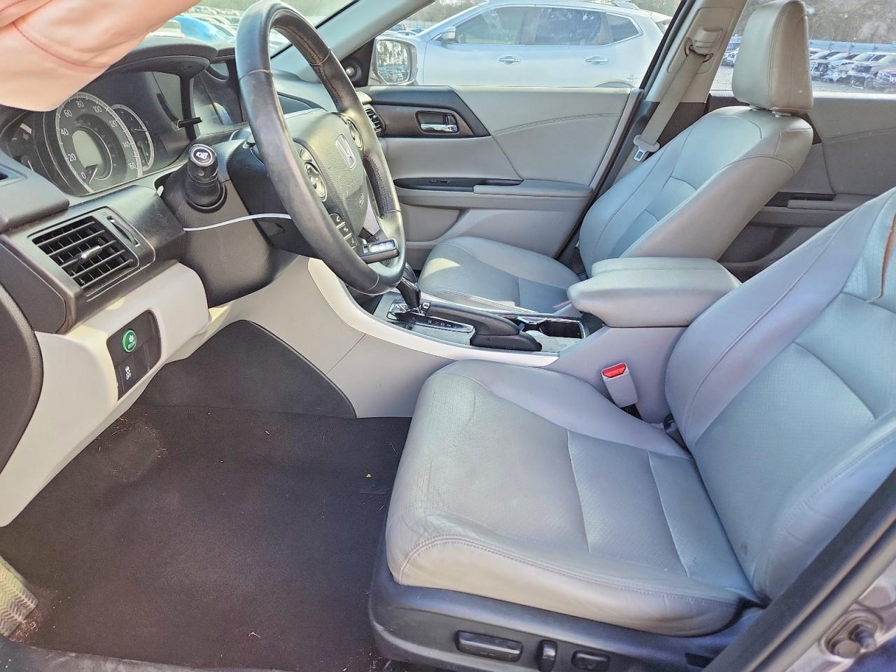 2013 HONDA ACCORD