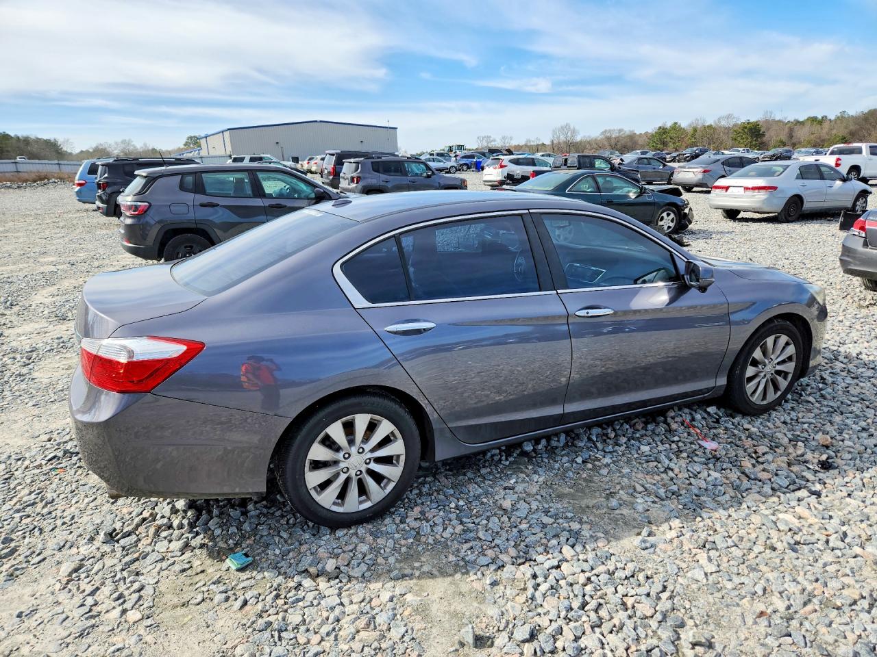 2013 HONDA ACCORD