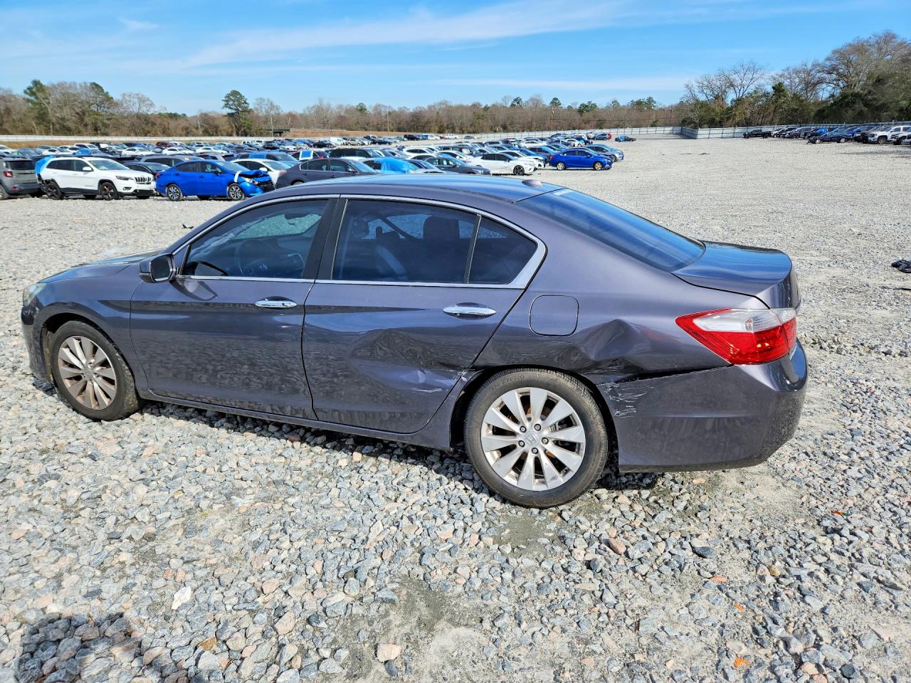 2013 HONDA ACCORD