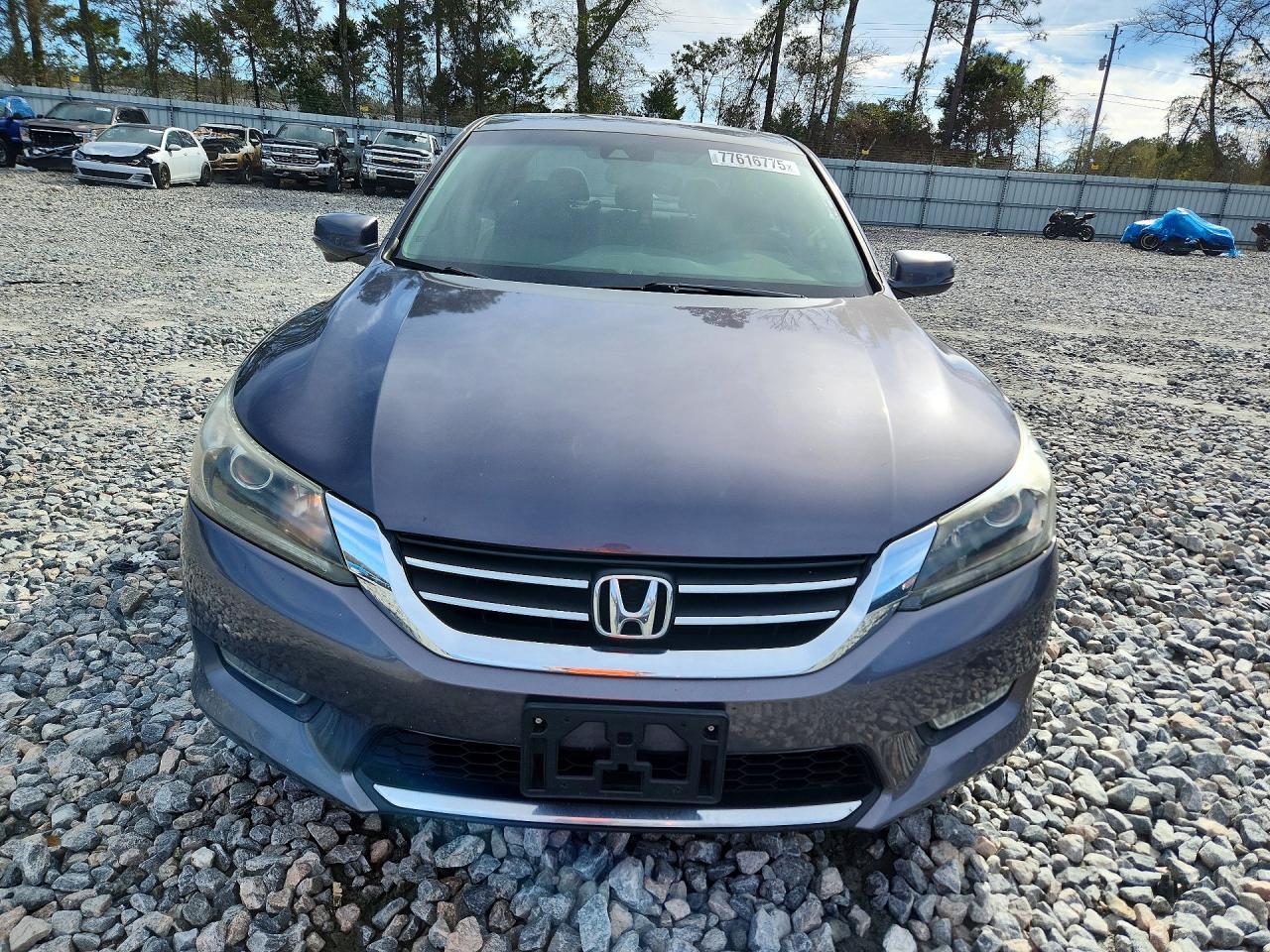 2013 HONDA ACCORD